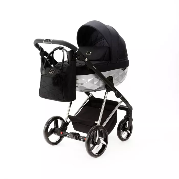 Коляска Adamex Quantum Star 2 В 1 - Q-STAR51