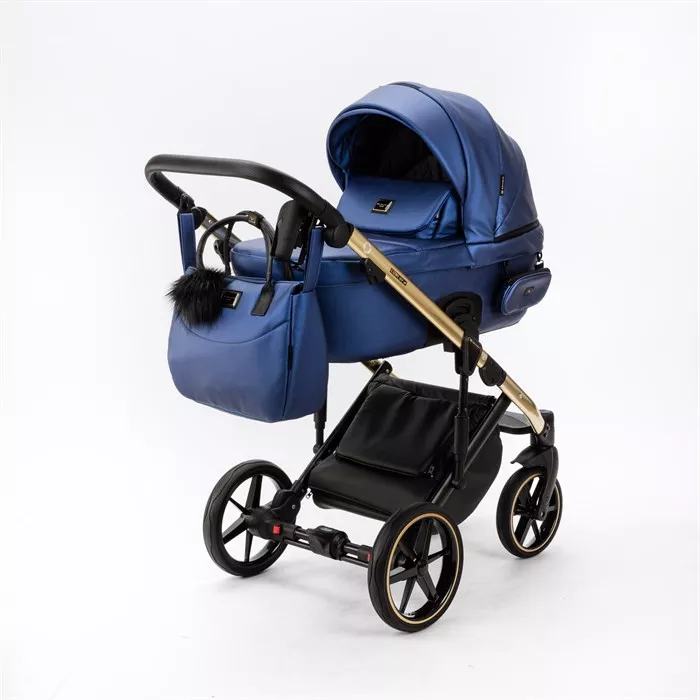 Коляска Adamex Lumi Air Special Edition Deluxe 2 В 1 - L-SM503