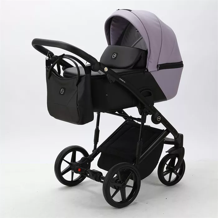 Коляска Adamex MOBI Air Deluxe 3 В 1 – M-SD20