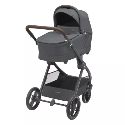Коляска Maxi-Cosi Oxford Plus 2 в 1, Twillic Graphite/Графит