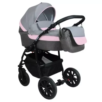 Коляска 2в1 Alis ALVARO (Al 03)