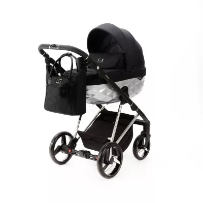 Коляска Adamex Quantum Star 3 в 1, Q-STAR-51