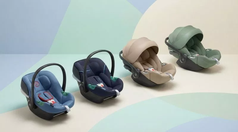 Какую автолюльку Cybex выбрать? Чем они отличаются?