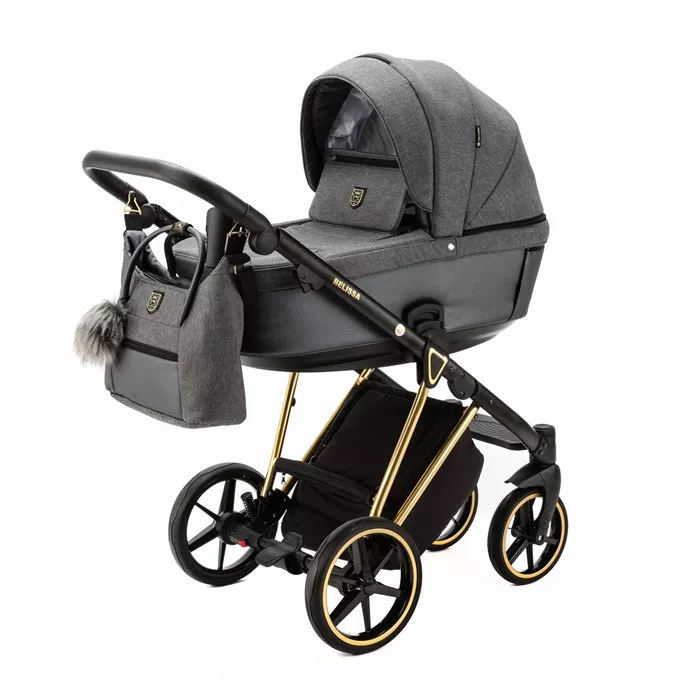 Коляска Adamex Belissa Special Edition 3 В 1 – B-PS562