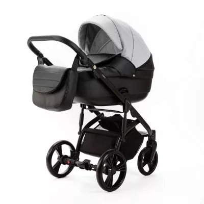 Коляска Adamex Lanti Deluxe 3 в 1, LN-SD-107