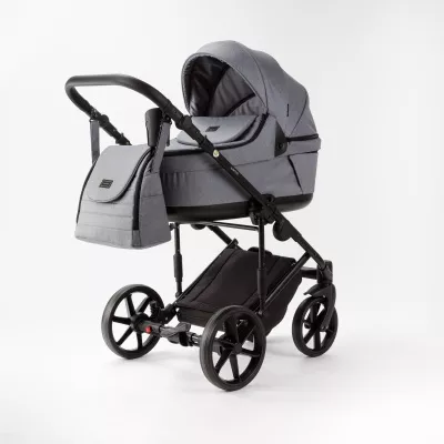 Коляска Adamex Locco Light 3 в 1, LL-TK-60