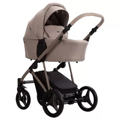Коляска Bebetto Pelpasso 2 в 1, 01 Kaszmir
