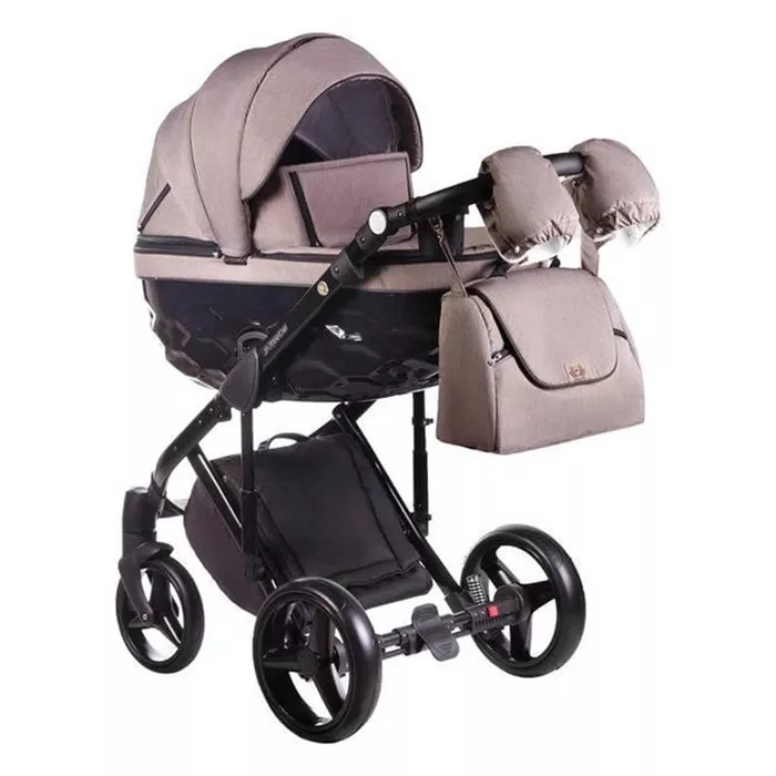 Коляска Adamex Chantal 3 В 1 - C205