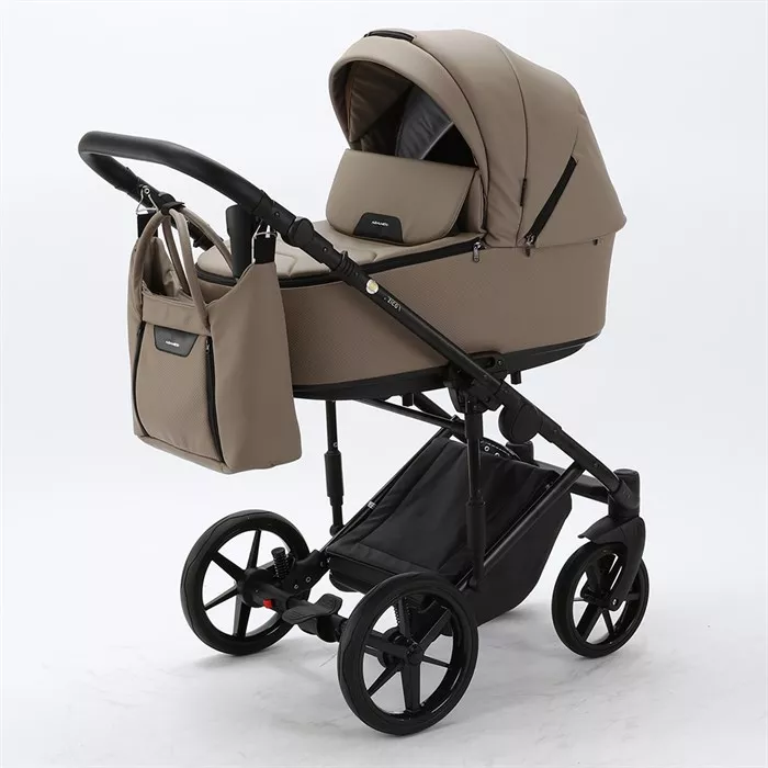 Коляска Adamex Zico Deluxe 3 В 1 – Z-SA9