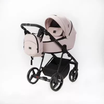 Коляска Adamex Blanc 3 в 1, BL-PS-142