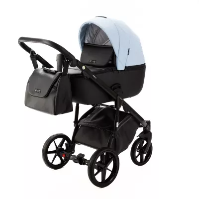 Коляска Adamex Nola Deluxe 3 в 1, N-SD-112