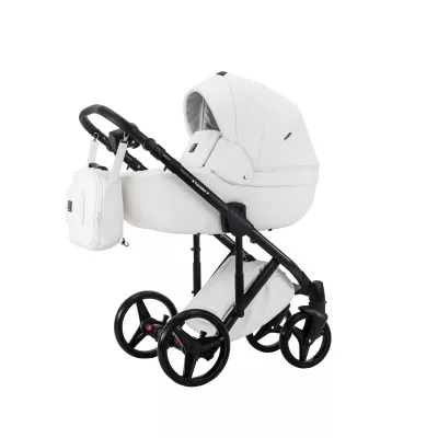 Коляска Adamex Luciano Deluxe 2 В 1 - Q107-C