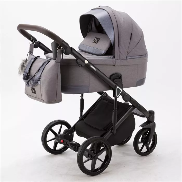 Коляска Adamex Marco 3 В 1 - GA2