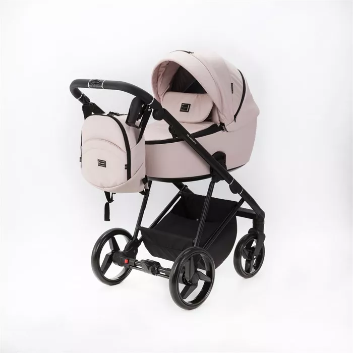 Коляска Adamex Blanc 2 В 1 - BL-PS142