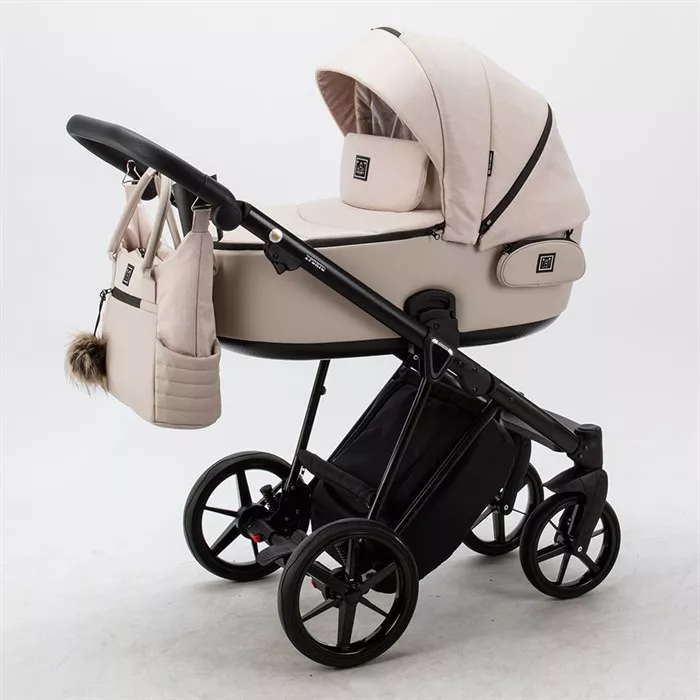 Коляска Adamex Porto 3 В 1 - PO-PS33