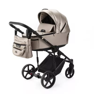 Коляска Adamex Zico New Deluxe 3 в 1, ZN-SM-6