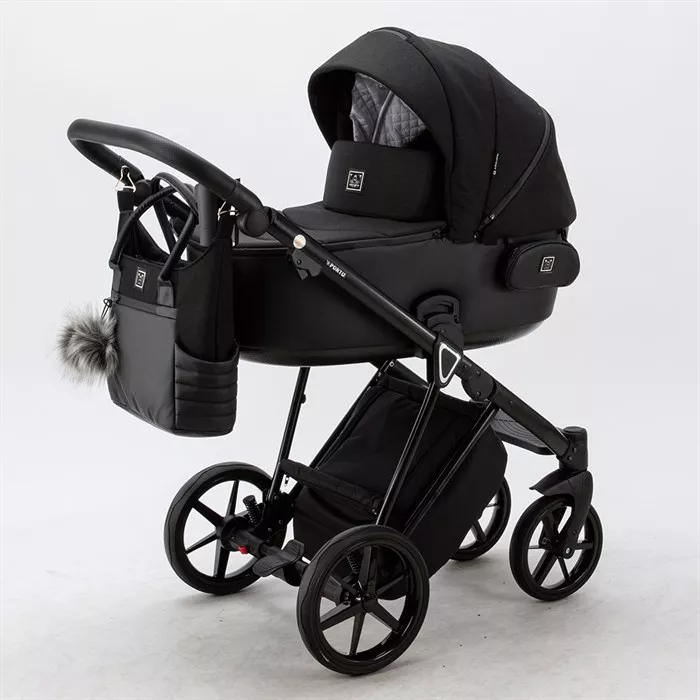 Коляска Adamex Porto 2 В 1 - PO-PS37