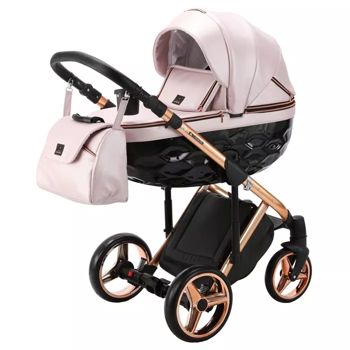 Коляска Adamex Chantal Se 2 В 1 - C118