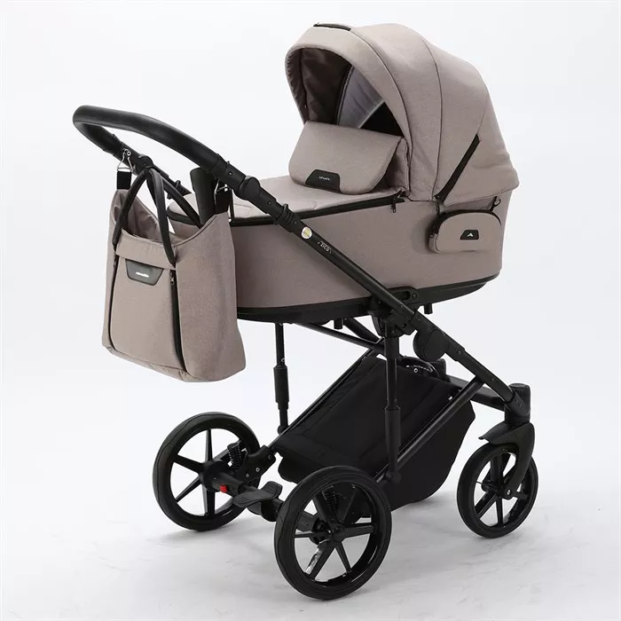 Коляска Adamex Zico 3 В 1 – Z-TK72