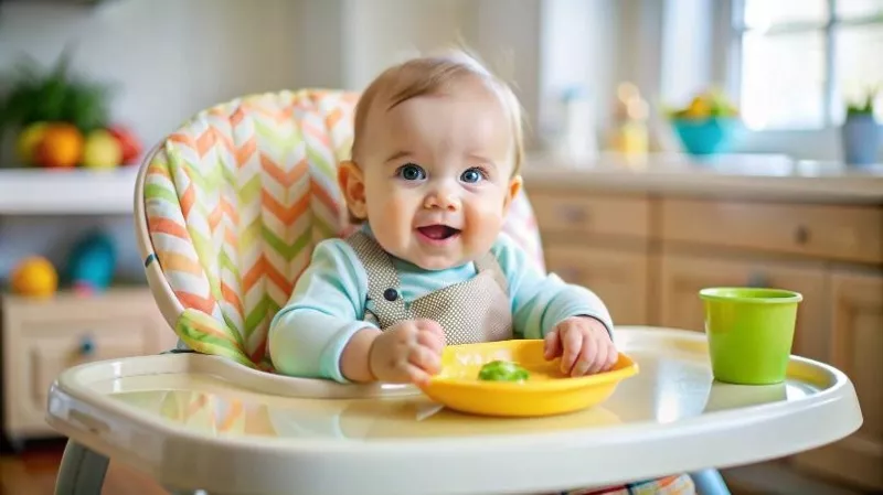 Как понять, что ребенка можно сажать?