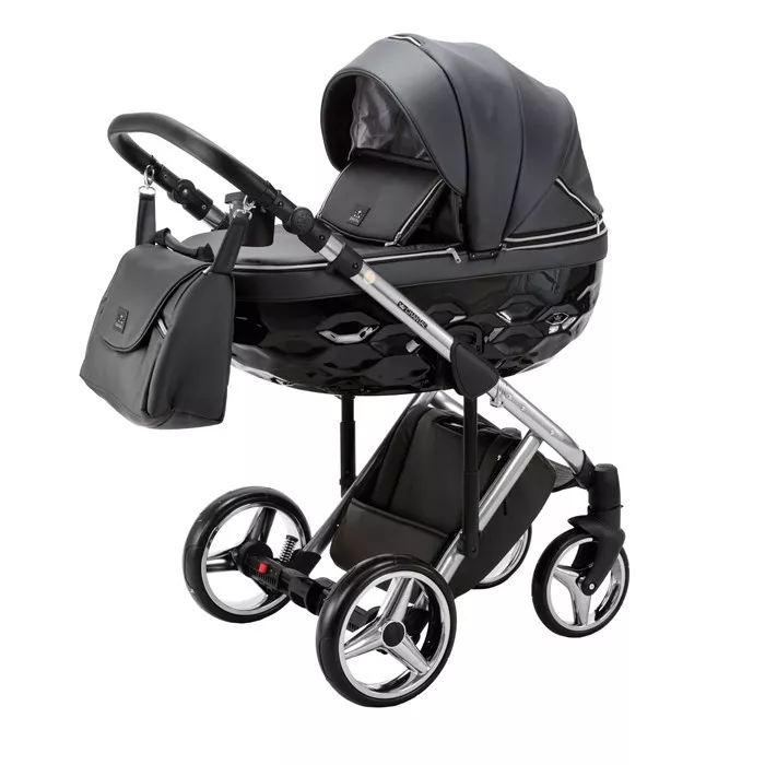 Коляска Adamex Chantal Se 3 В 1 - C114