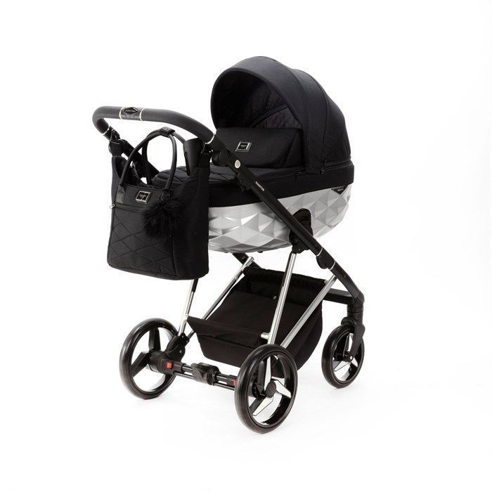 Коляска Adamex Quantum Star 2 В 1 - Q-STAR51