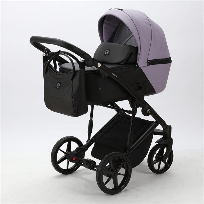 Коляска Adamex MOBI Air Deluxe 3 В 1 – M-SD20