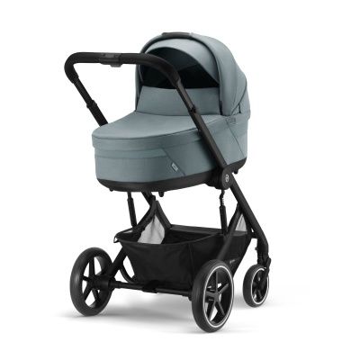 Коляска Cybex Balios S Lux BLK 3 в 1 - Sky Blue