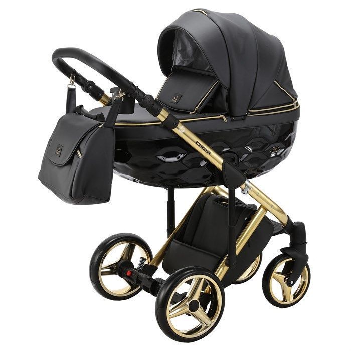 Коляска Adamex Chantal Se 2 В 1 - C113