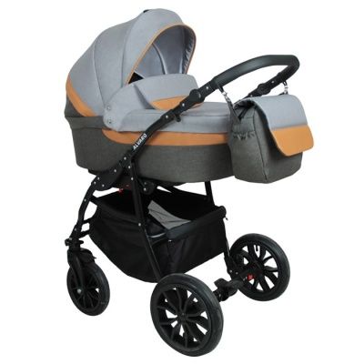 Коляска 2в1 Alis ALVARO (Al 05)