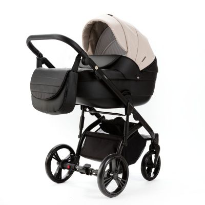 Коляска Adamex Lanti Deluxe 3 в 1, LN-SD-110