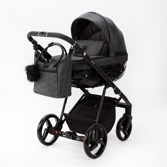 Коляска Adamex Quantum 2 В 1 - Q-TK19