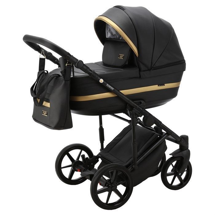 Коляска Adamex Rimini Deluxe 3 в 1 – RI203