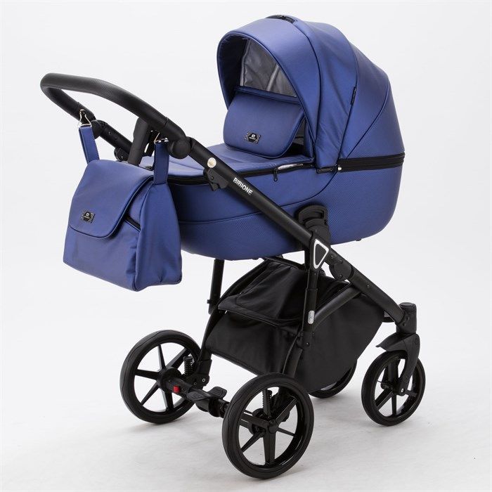 Коляска Adamex Bibione Deluxe 3 В 1 – BI-SM2
