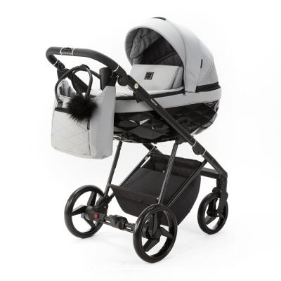 Коляска Adamex Quantum 3 в 1, Q-TK-83