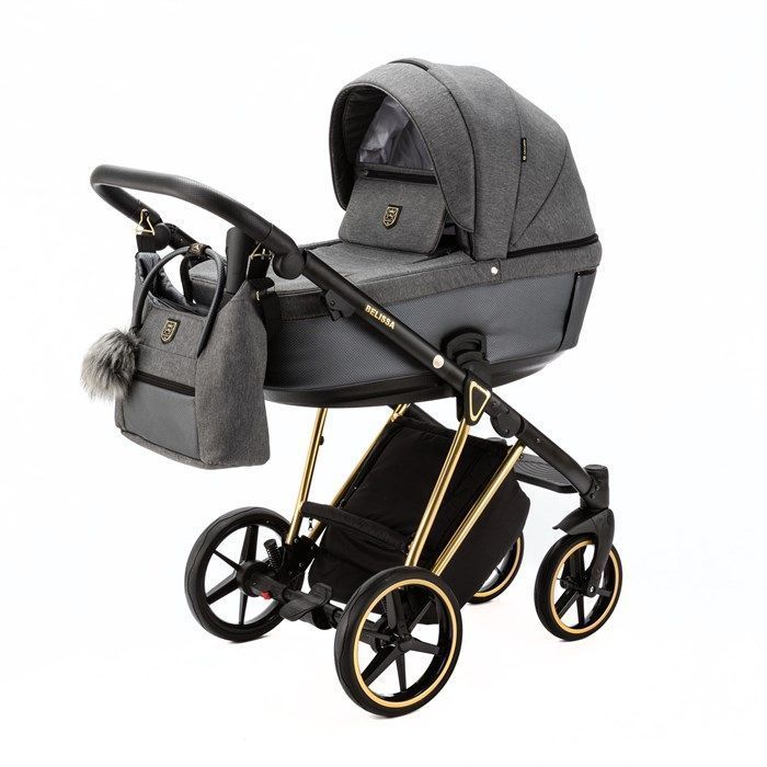 Коляска Adamex Belissa Special Edition 3 В 1 – B-PS562