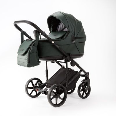 Коляска Adamex Locco Light Deluxe 3 в 1, LL-SA-29