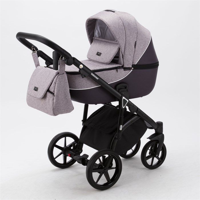 Коляска Adamex Bibione Lux 2 В 1 – BI-TSB14