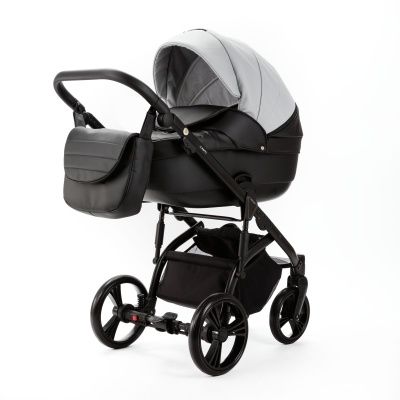 Коляска Adamex Lanti Deluxe 3 в 1, LN-SD-107