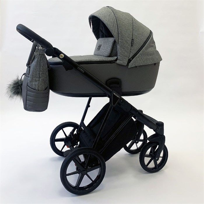 Коляска Adamex Porto 3 В 1 - PO-PS5