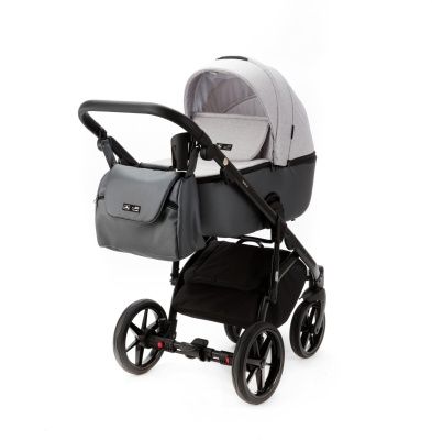 Коляска Adamex Nola 3 в 1, N-PS-146