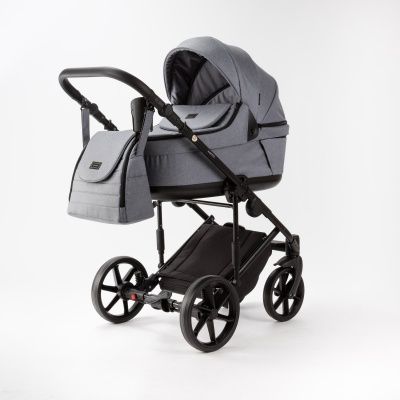 Коляска Adamex Locco Light 2 в 1, LL-TK-60