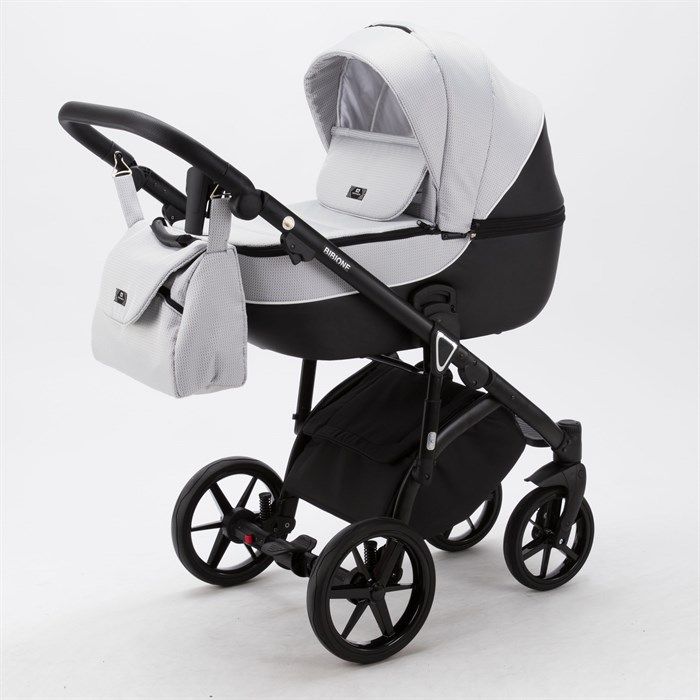 Коляска Adamex Bibione Lux 3 В 1 – BI-TSB11