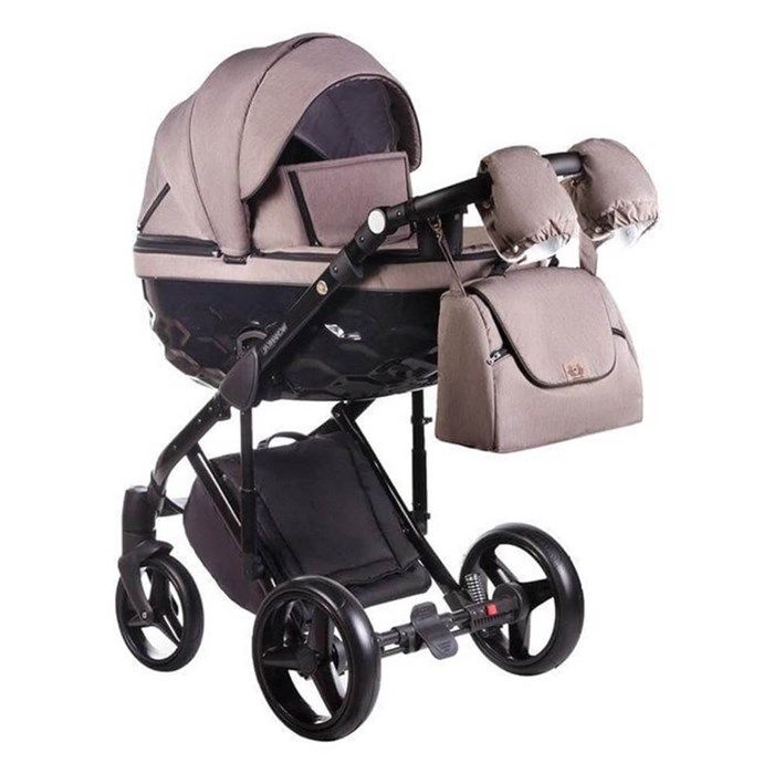Коляска Adamex Chantal 3 В 1 - C205