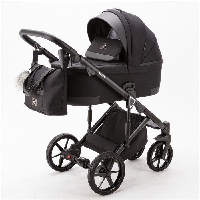 Коляска Adamex Marco 3 В 1 - GA12