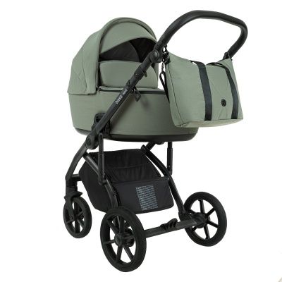 Коляска Roan Bass Next (2025) 2 в 1 - Sage Green