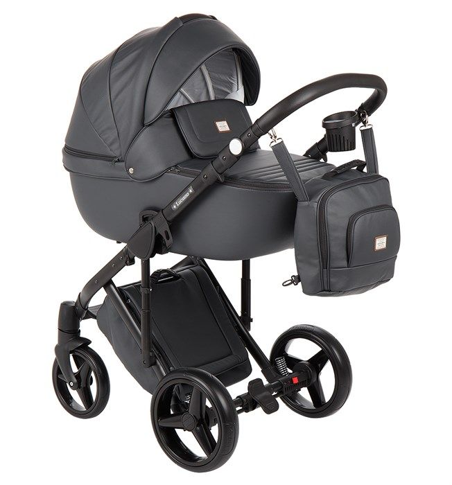 Коляска Adamex Luciano Deluxe 3 В 1 - Q103