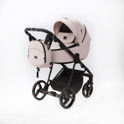 Коляска Adamex Blanc 3 в 1, BL-PS-142