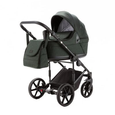 Коляска Adamex Locco Light 2 в 1, LL-TK-105