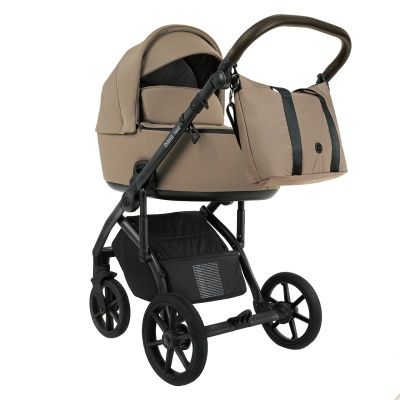 Коляска Roan Bass Next (2025) 2 в 1 - Mocha Mousse